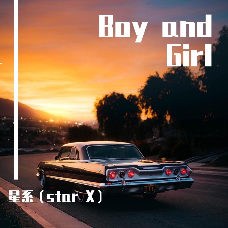 Boy and Girl（prod by .CARIO)