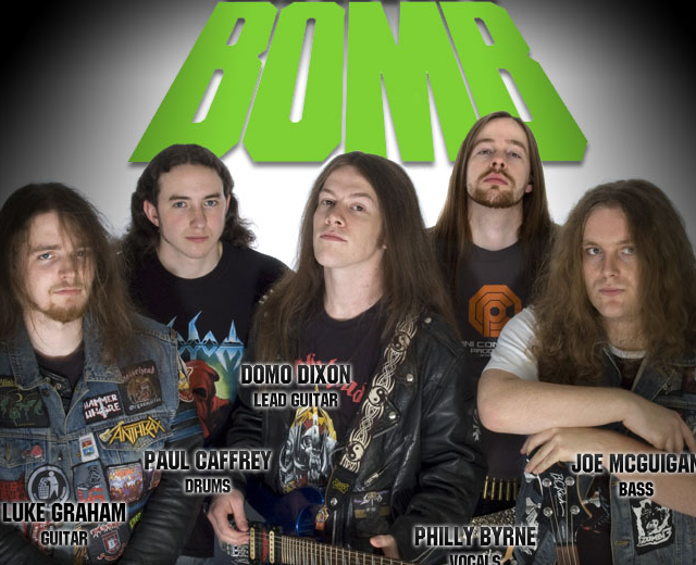 Gama Bomb