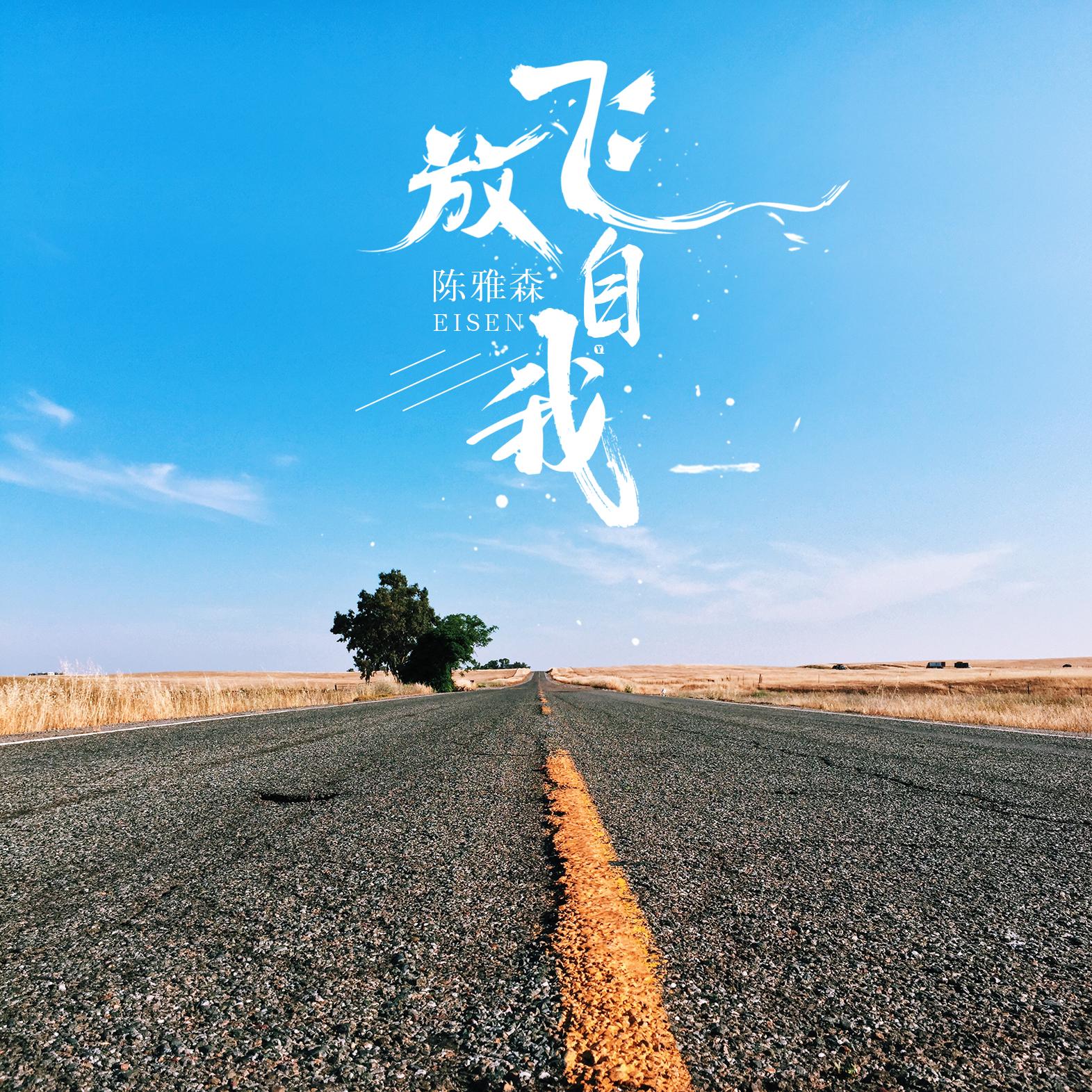 放飞自我 (DJ版) - 陈雅森封面