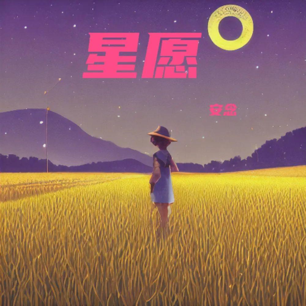 星愿 伴奏封面