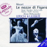 Mozart: Le Nozze di Figaro