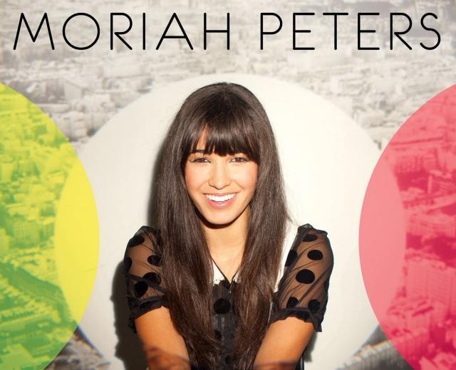 Moriah Peters