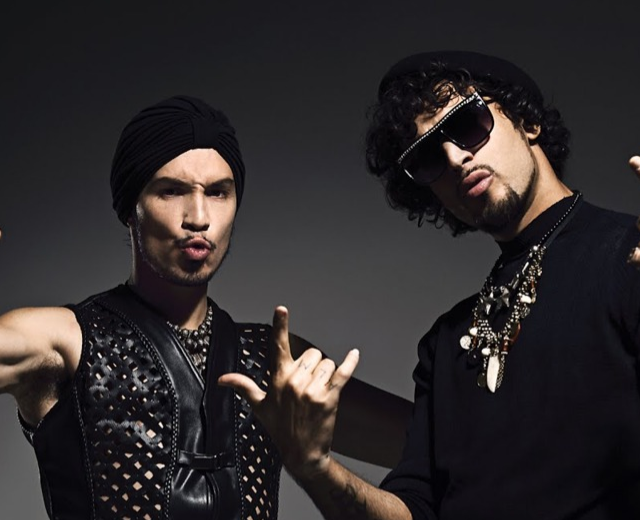 Illya Kuryaki & The Valderramas