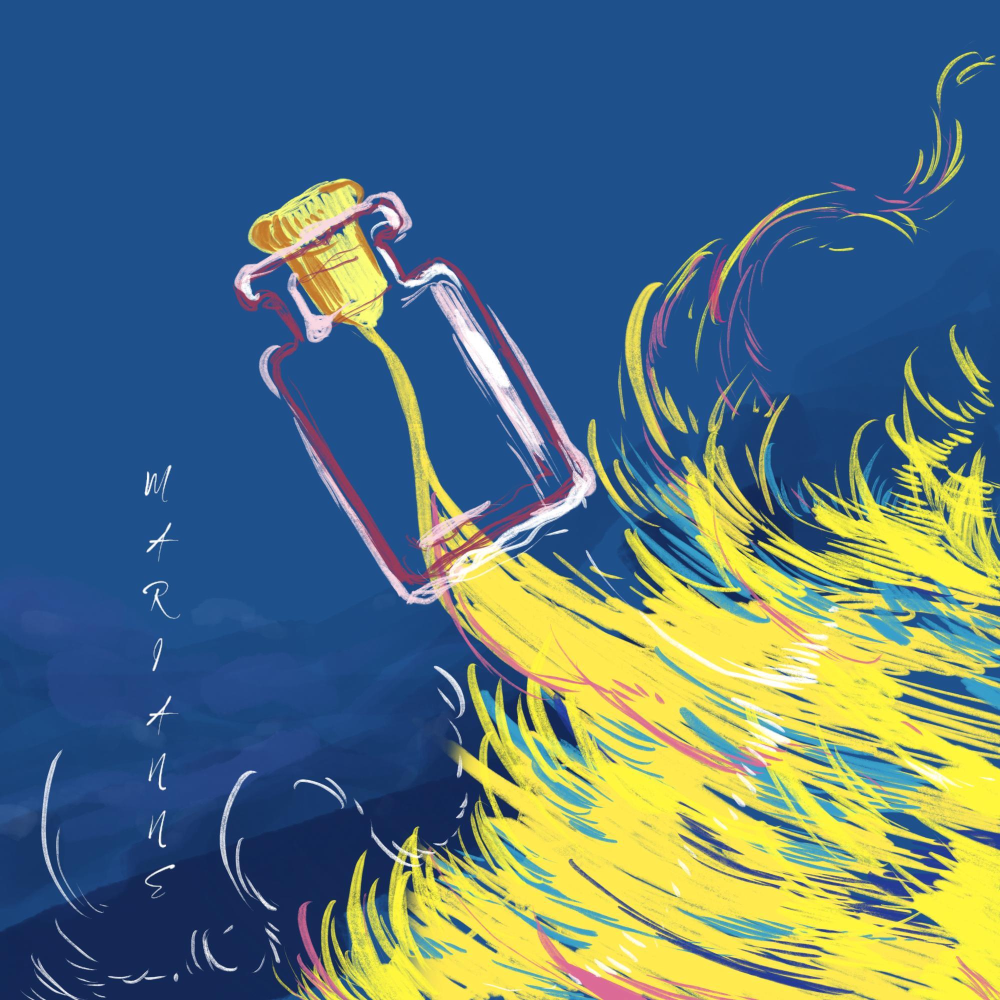 玛丽安娜的漂流瓶（廖俊涛全球后援会出品）