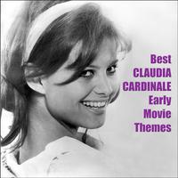 Best CLAUDIA CARDINALE Early Movie Themes