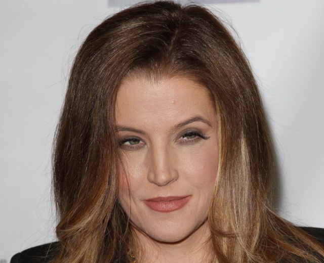 Lisa Marie Presley