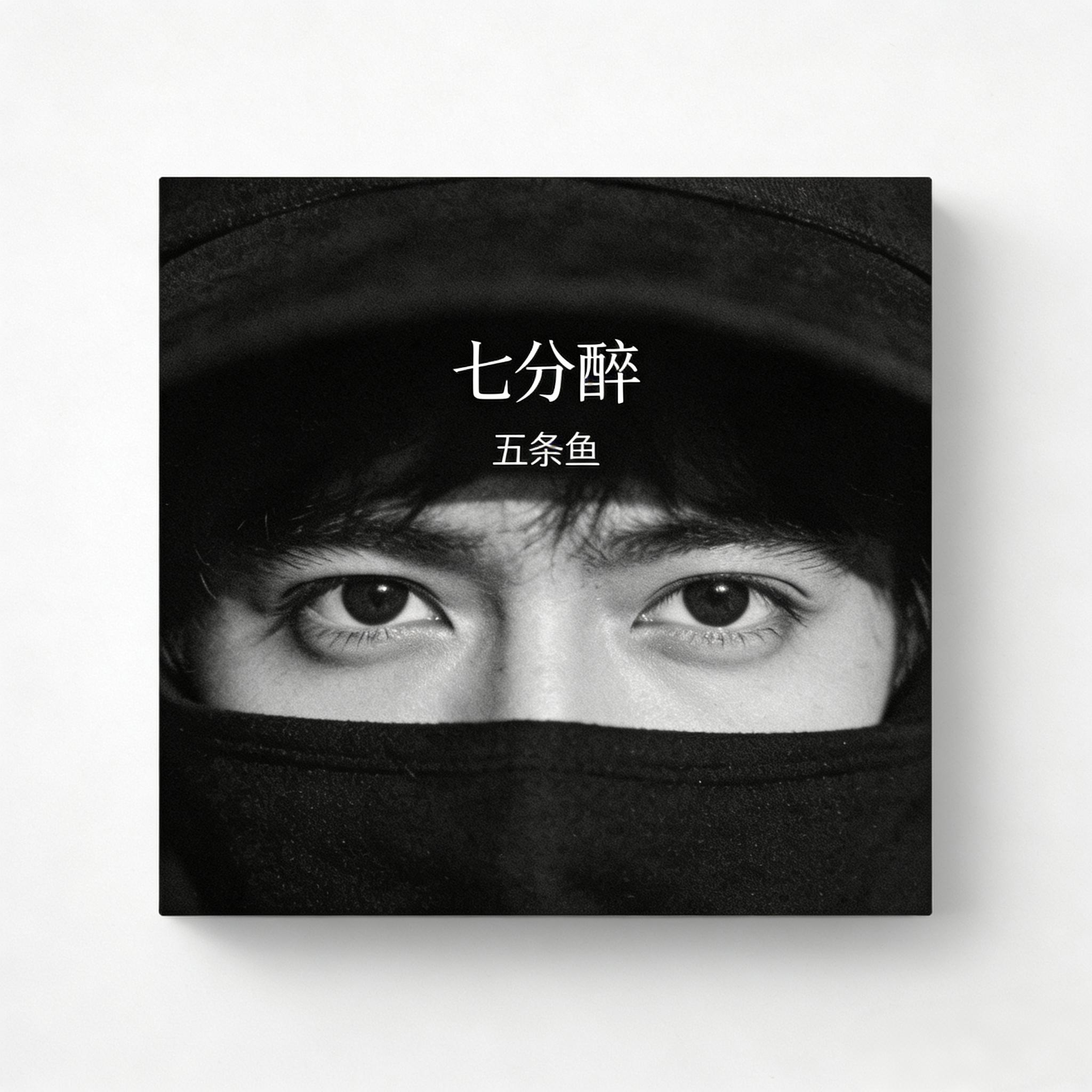七分醉(微醺版)封面