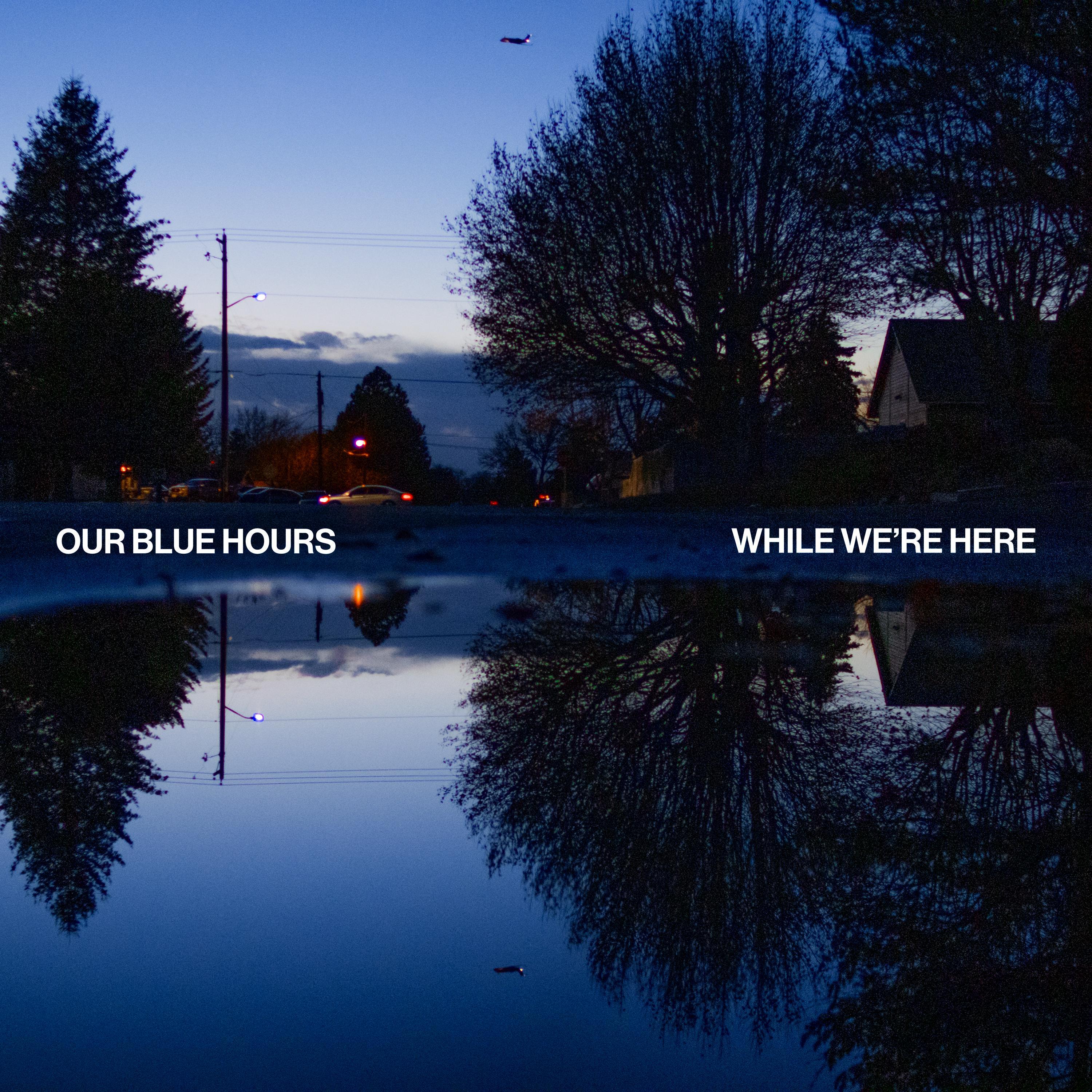 While We're Here (Instrumental)