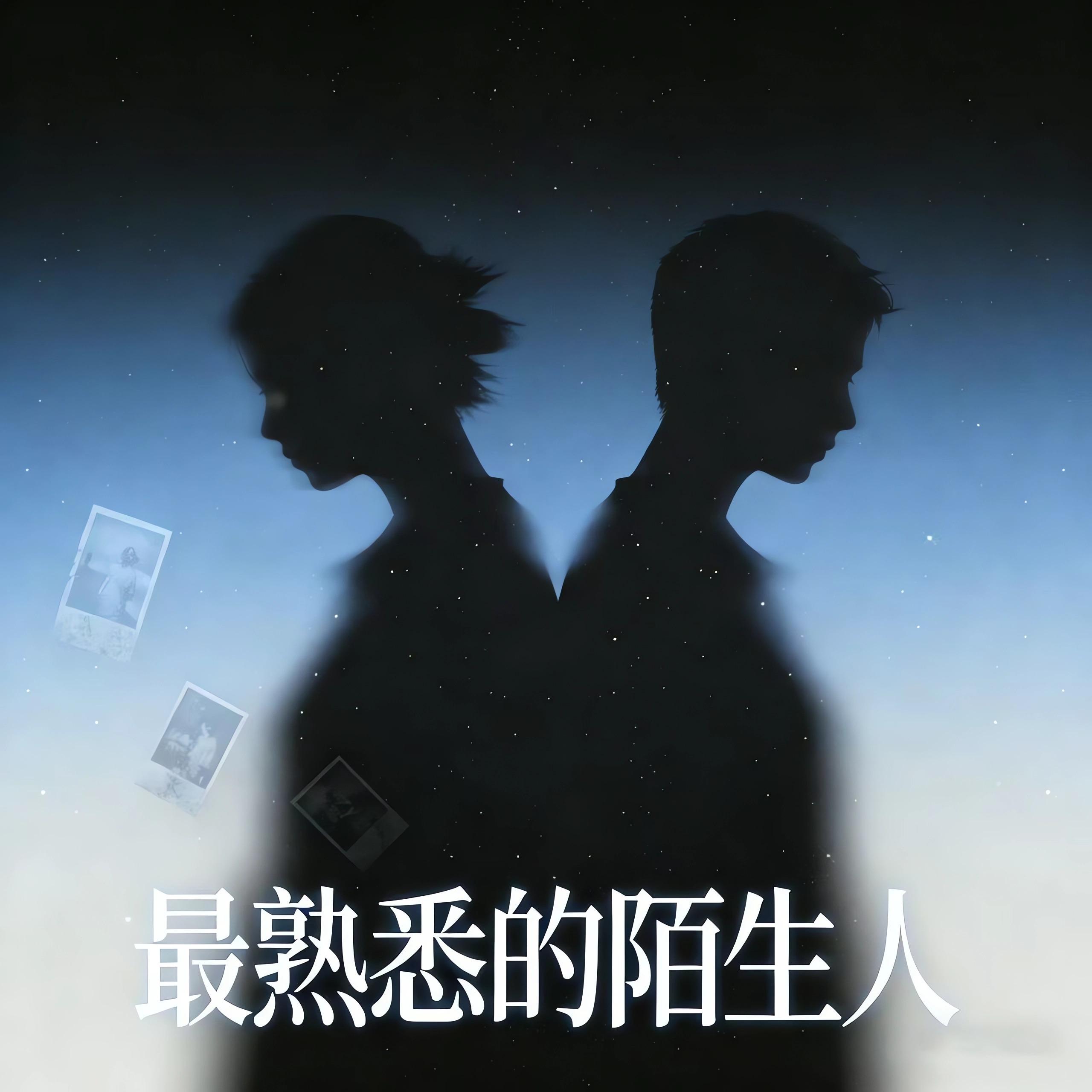 最熟悉的陌生人(R&B)(Cover 萧亚轩)封面