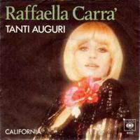 Tanti Auguri/California