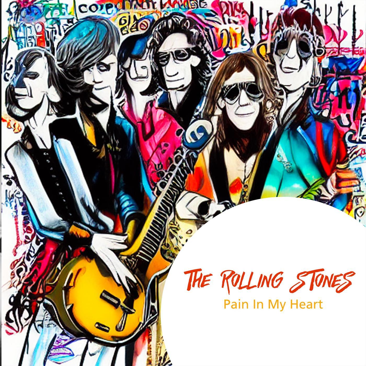 The Rolling Stones-《Pain in My Heart》