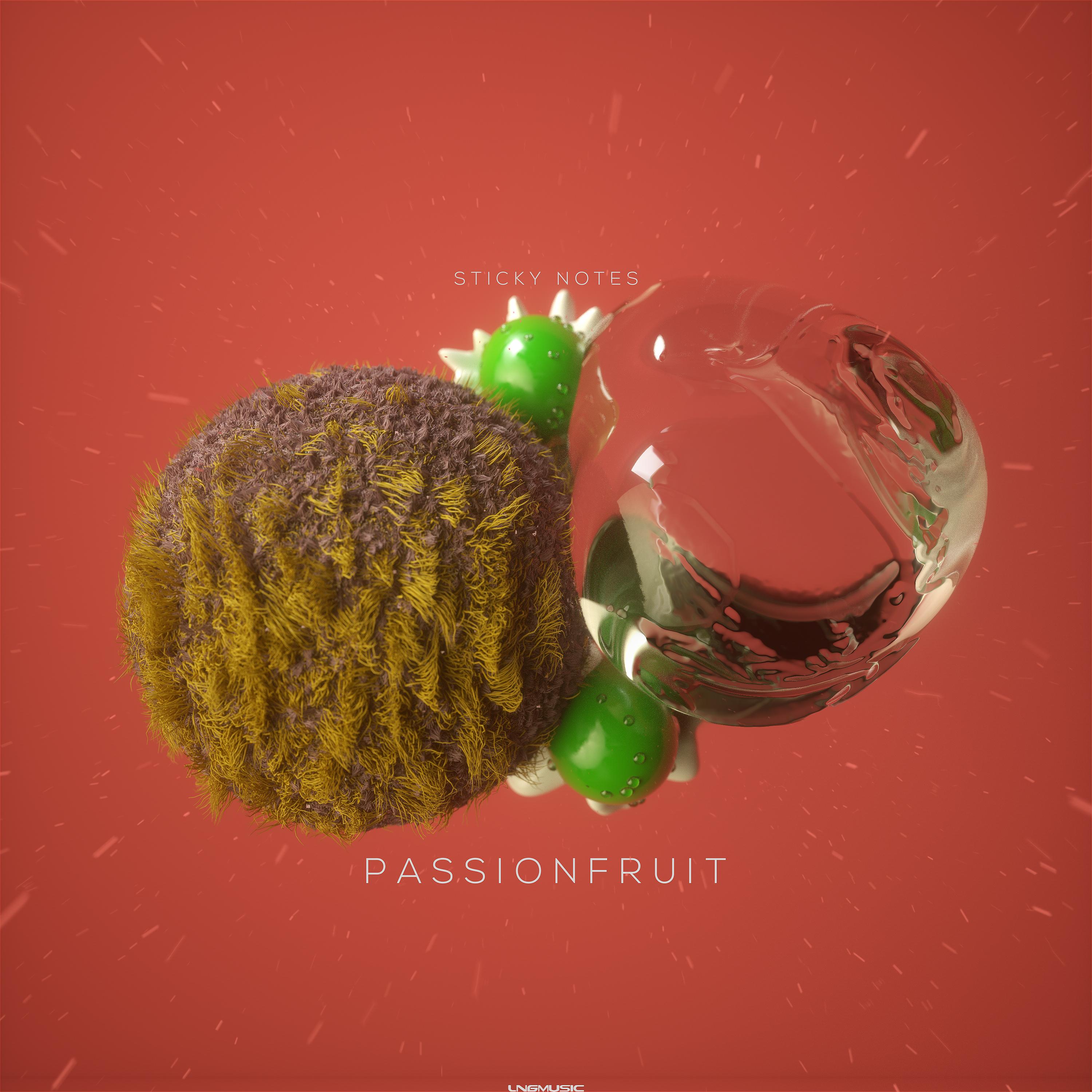 Passionfruit (Extended Mix)