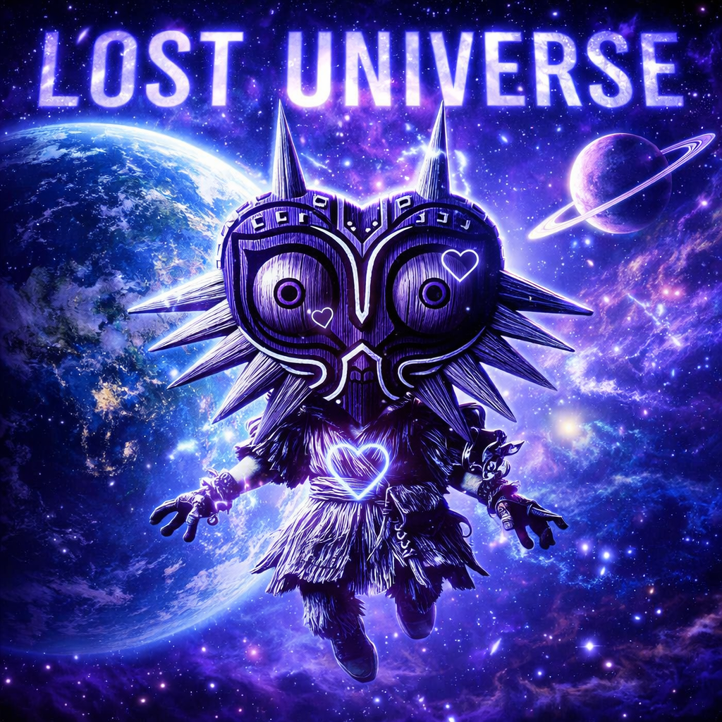 LOST UNIVERSE
