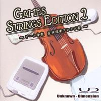 GAMES STRINGS EDITION 2