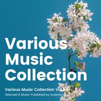 Various Music Collection Vol.84 -Selected & Music-Published by Audiostock-