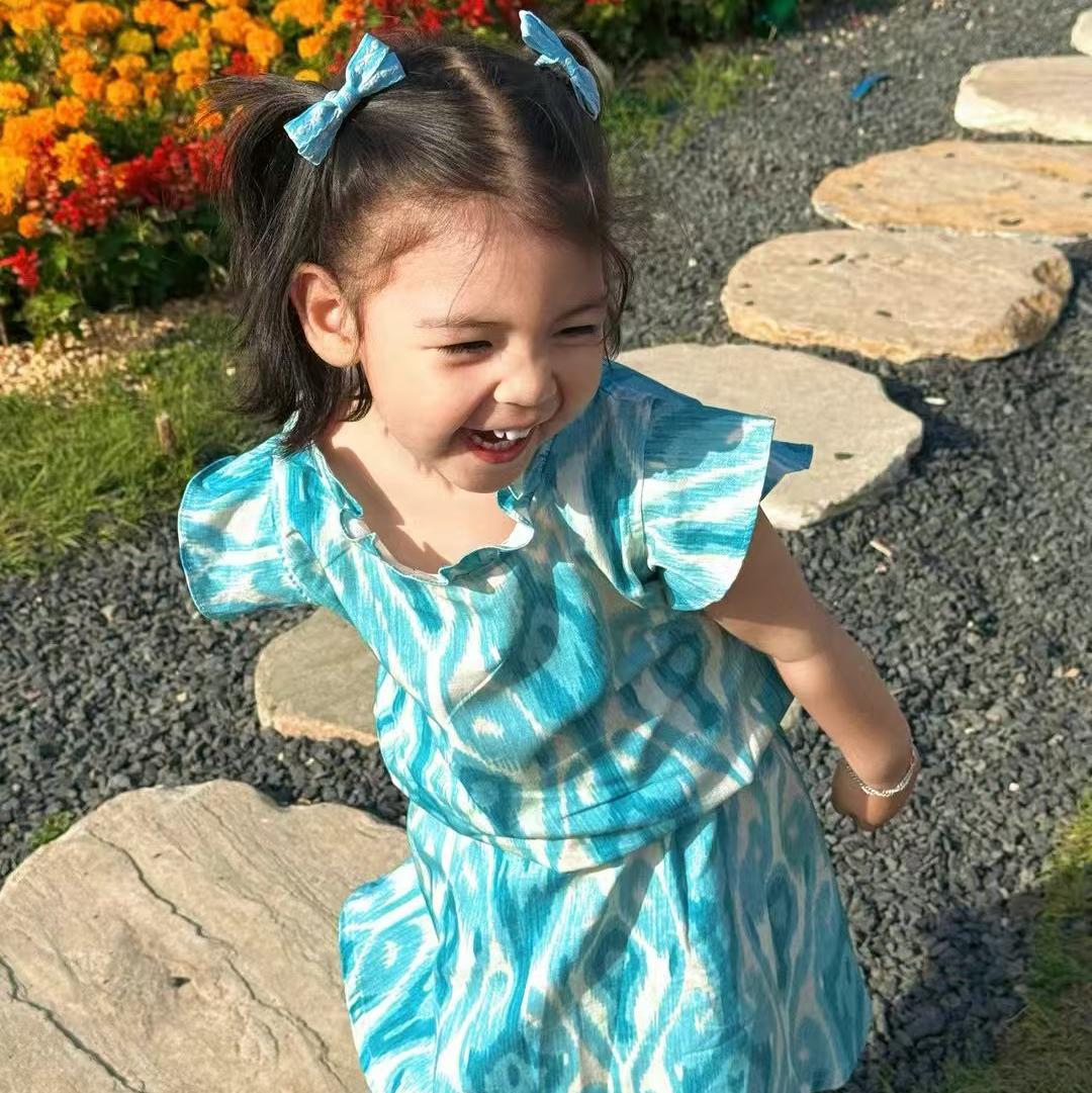 黎婉娜Liwanay的童话故事