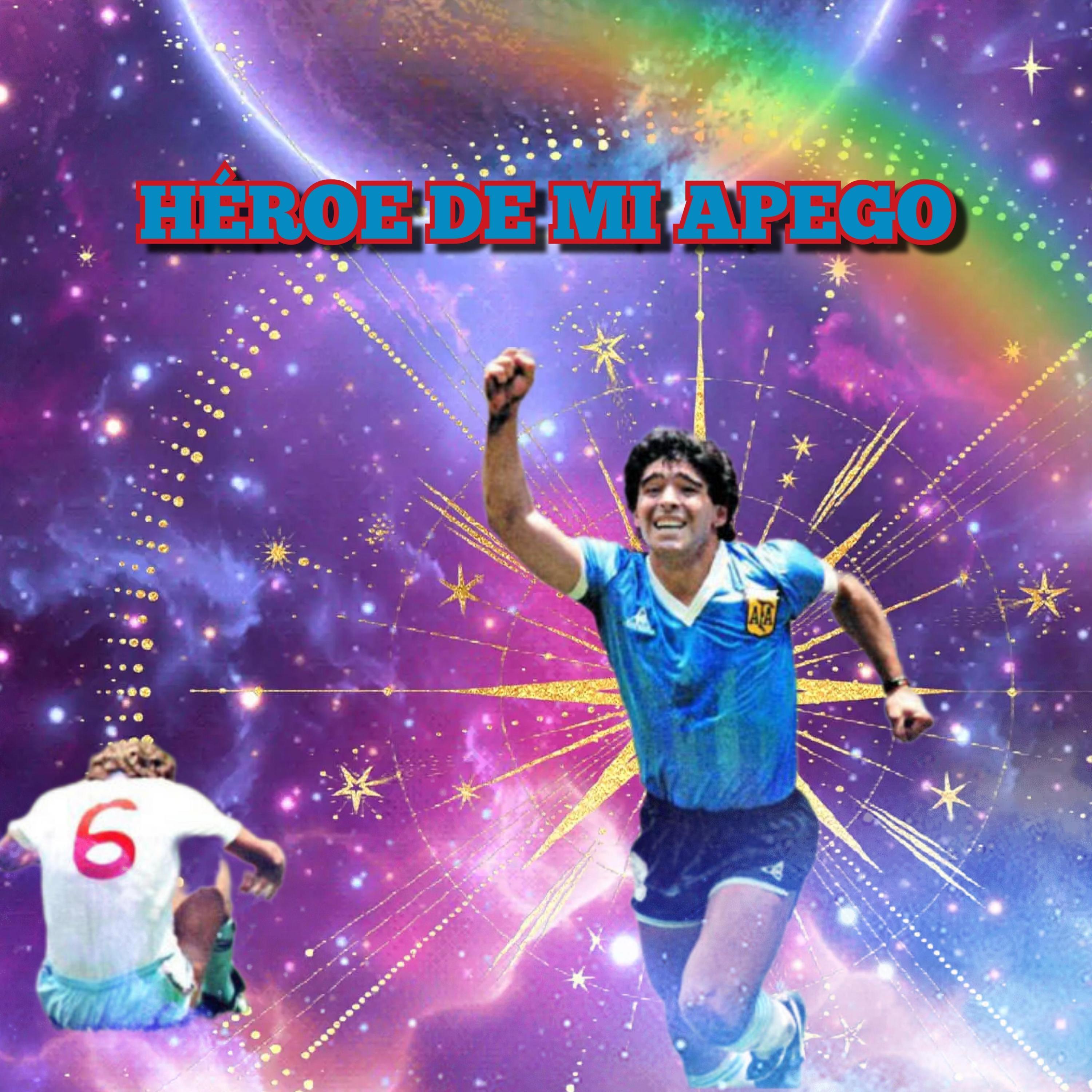 HÉROE DE MI APEGO 2