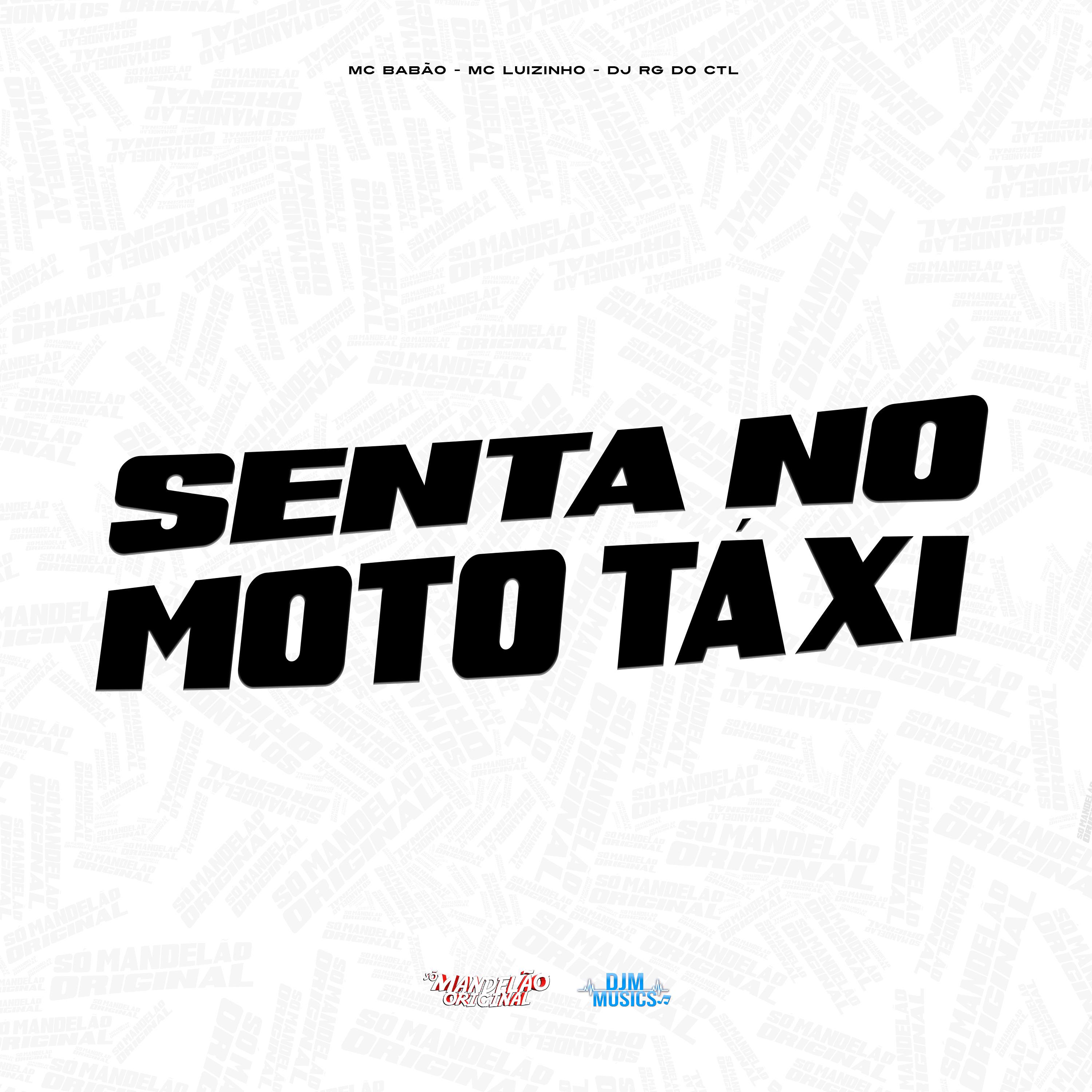 Senta no Moto Taxi