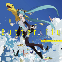 Butter-Fly~初音ミクVersion~