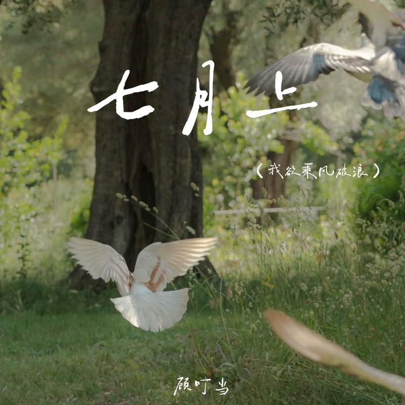 七月上(我欲乘风破浪)封面