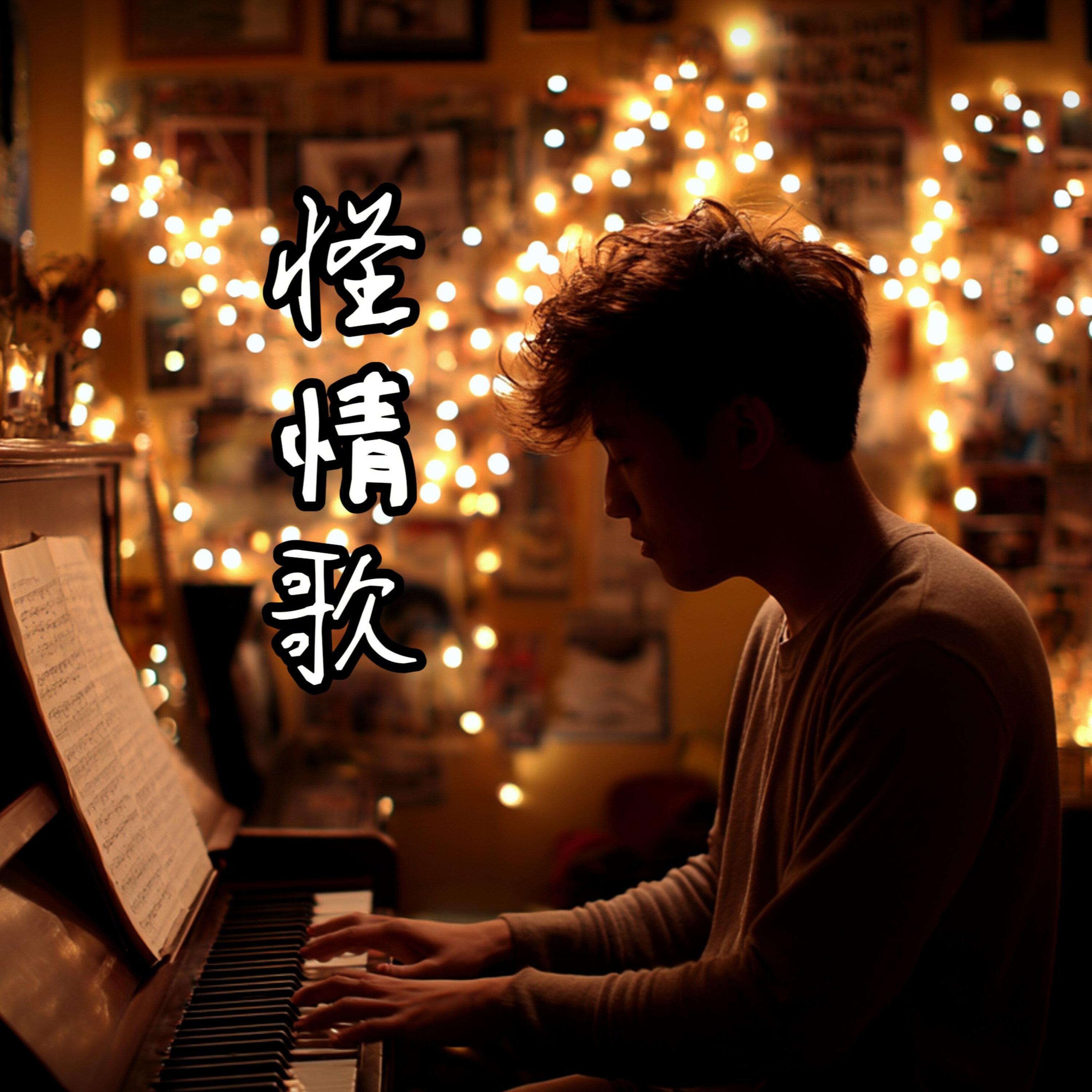 怪情歌封面