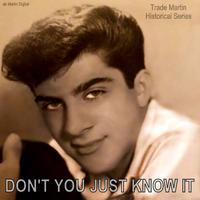 Don't You Just Know It (Historical Series)