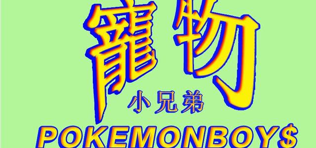 寵物小兄弟Pokémonboy$