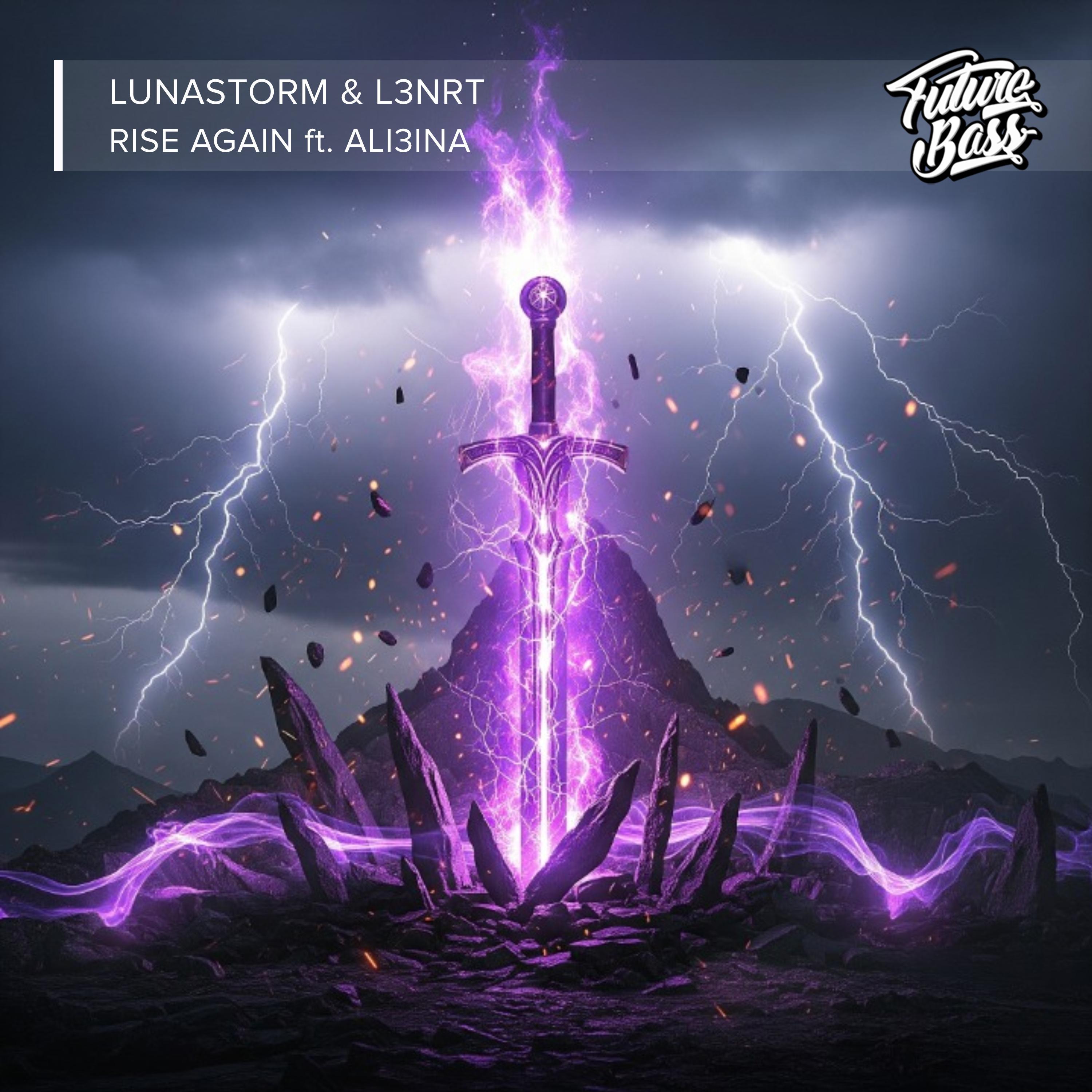 Rise Again (feat. Ali3ina)