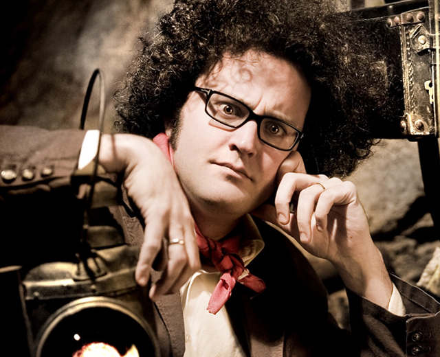 Simone Cristicchi