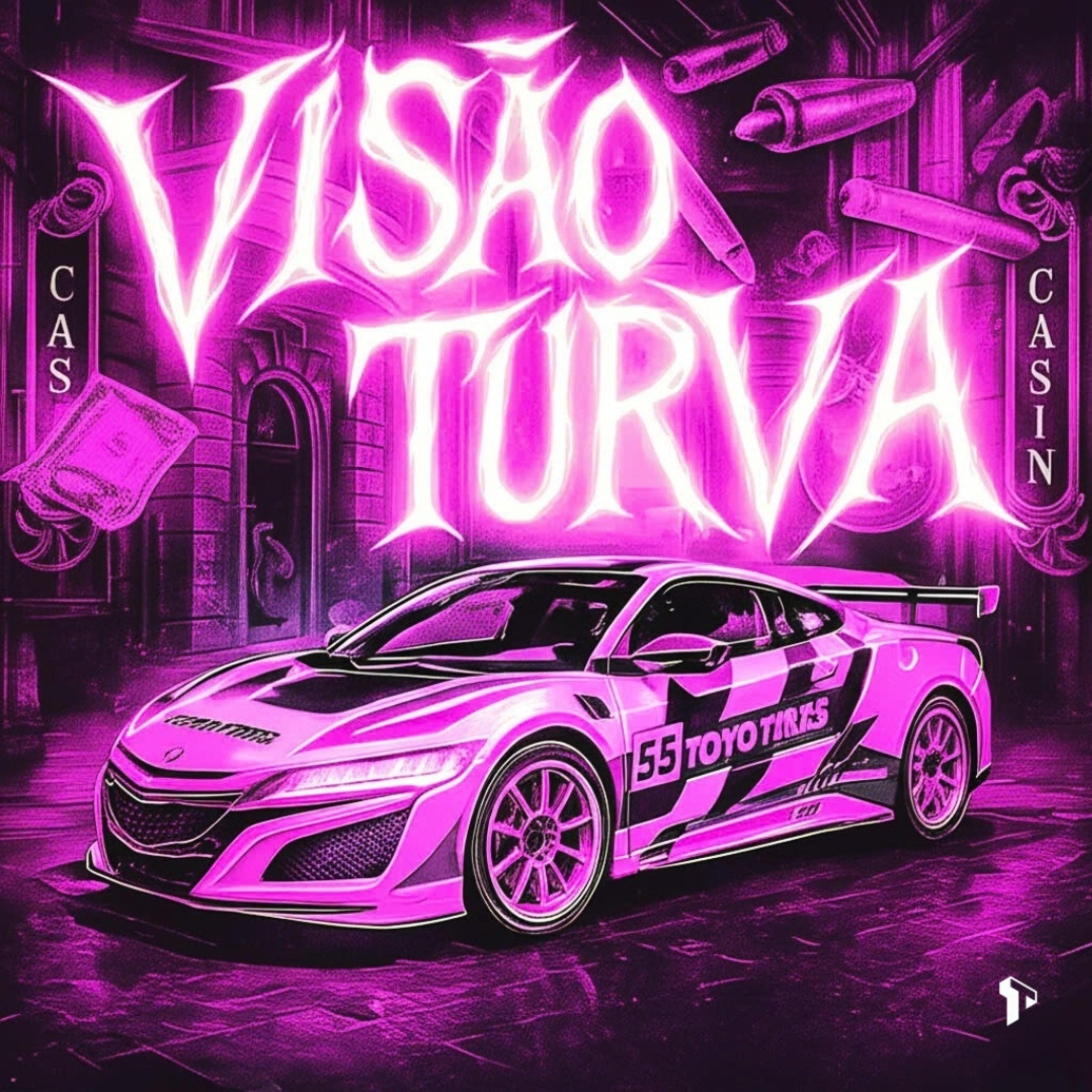 VISÃO TURVA (Sped Up)