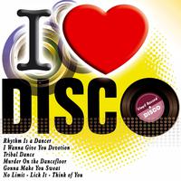 I Love Disco