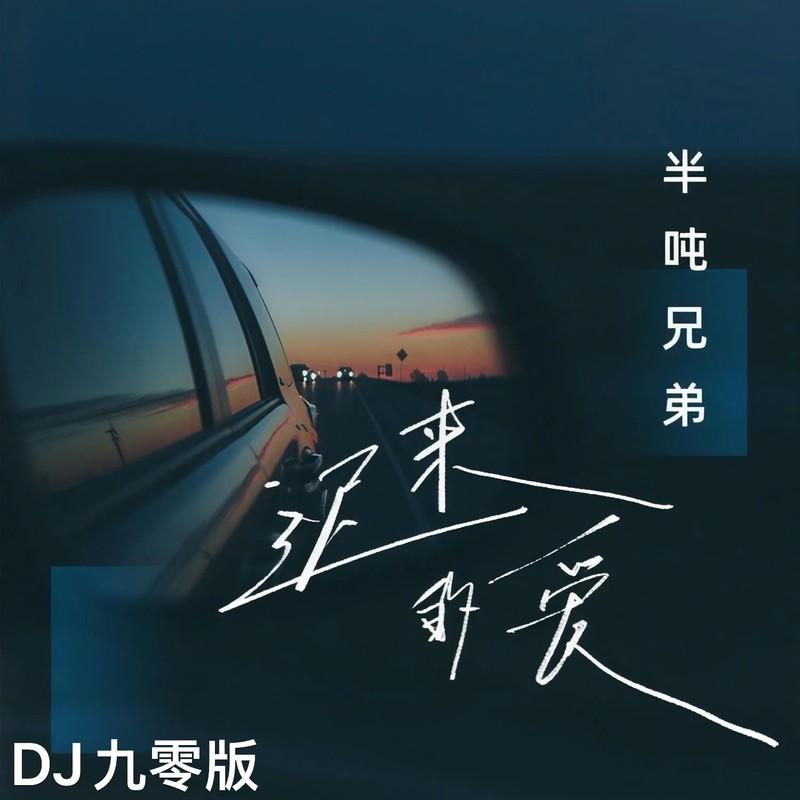 迟来的爱(DJ版)封面