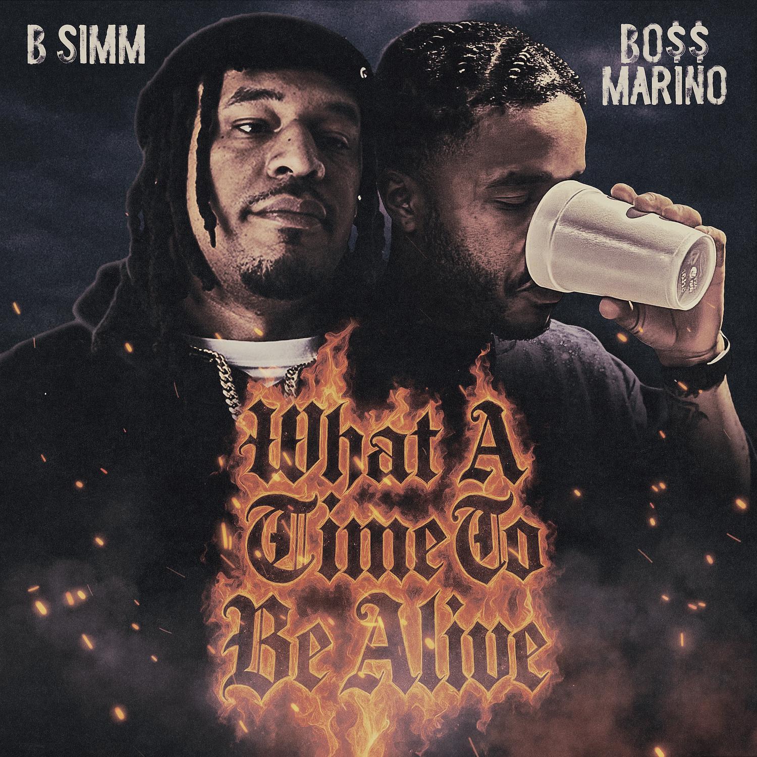 What a Time to Be Alive