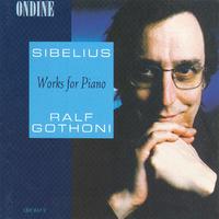 SIBELIUS, J.: Piano Music (Gothoni)