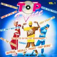 Top Dance Rap, Vol. 1