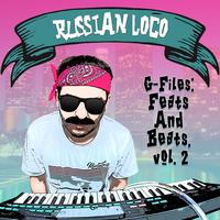 G-Files: Feats and Beats (Volume 2)