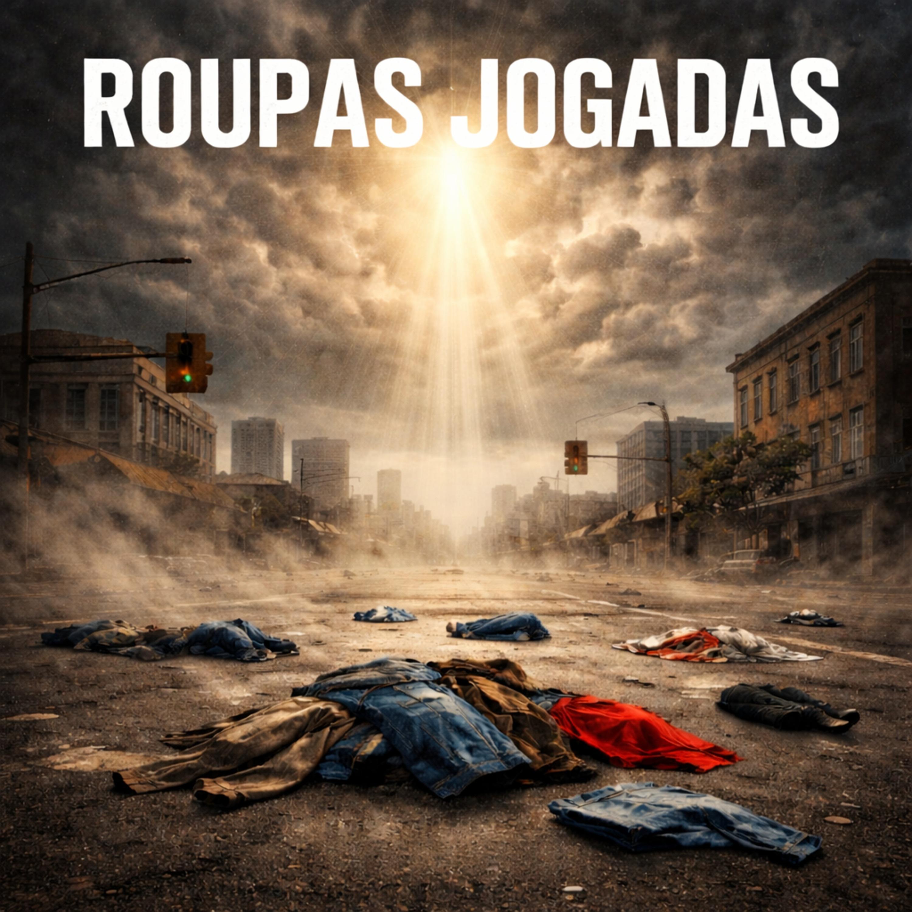 ROUPAS JOGADAS