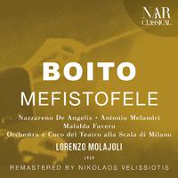 BOITO: MEFISTOFELE