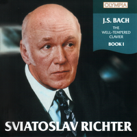 J.S. Bach: The Well-Tempered Clavier. Book I