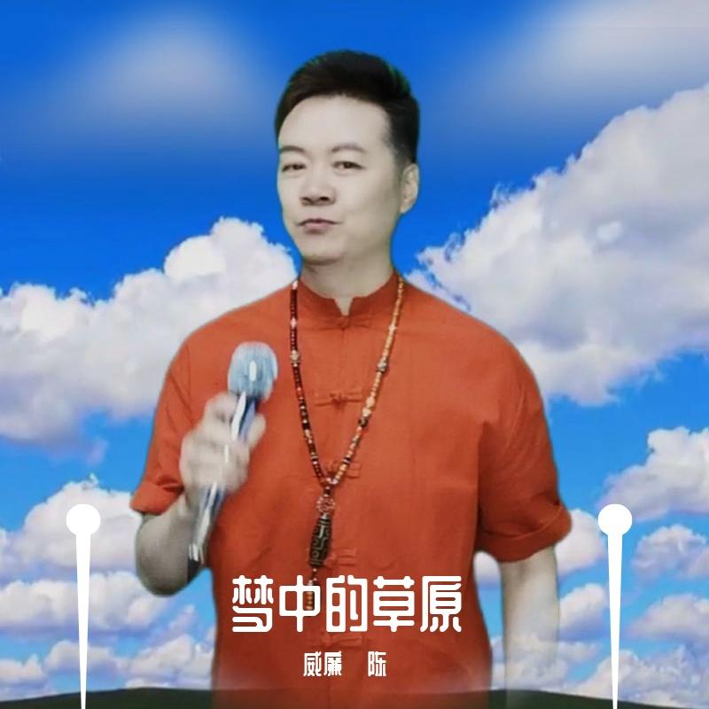 草原的月亮封面