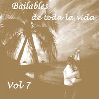 Bailables de Toda la Vida, Vol. 7