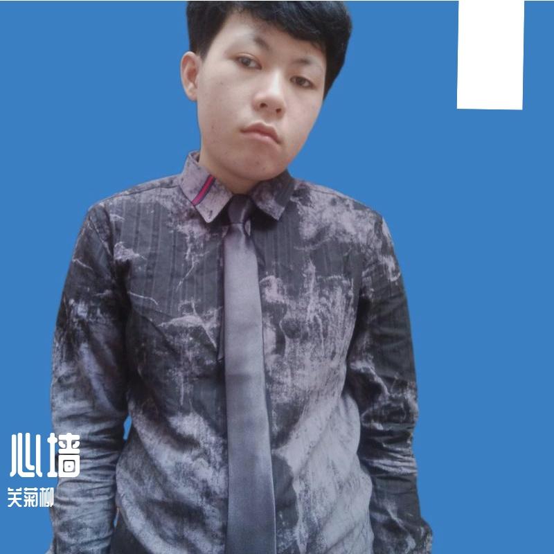 心墙(伴奏) - 关凯凯封面