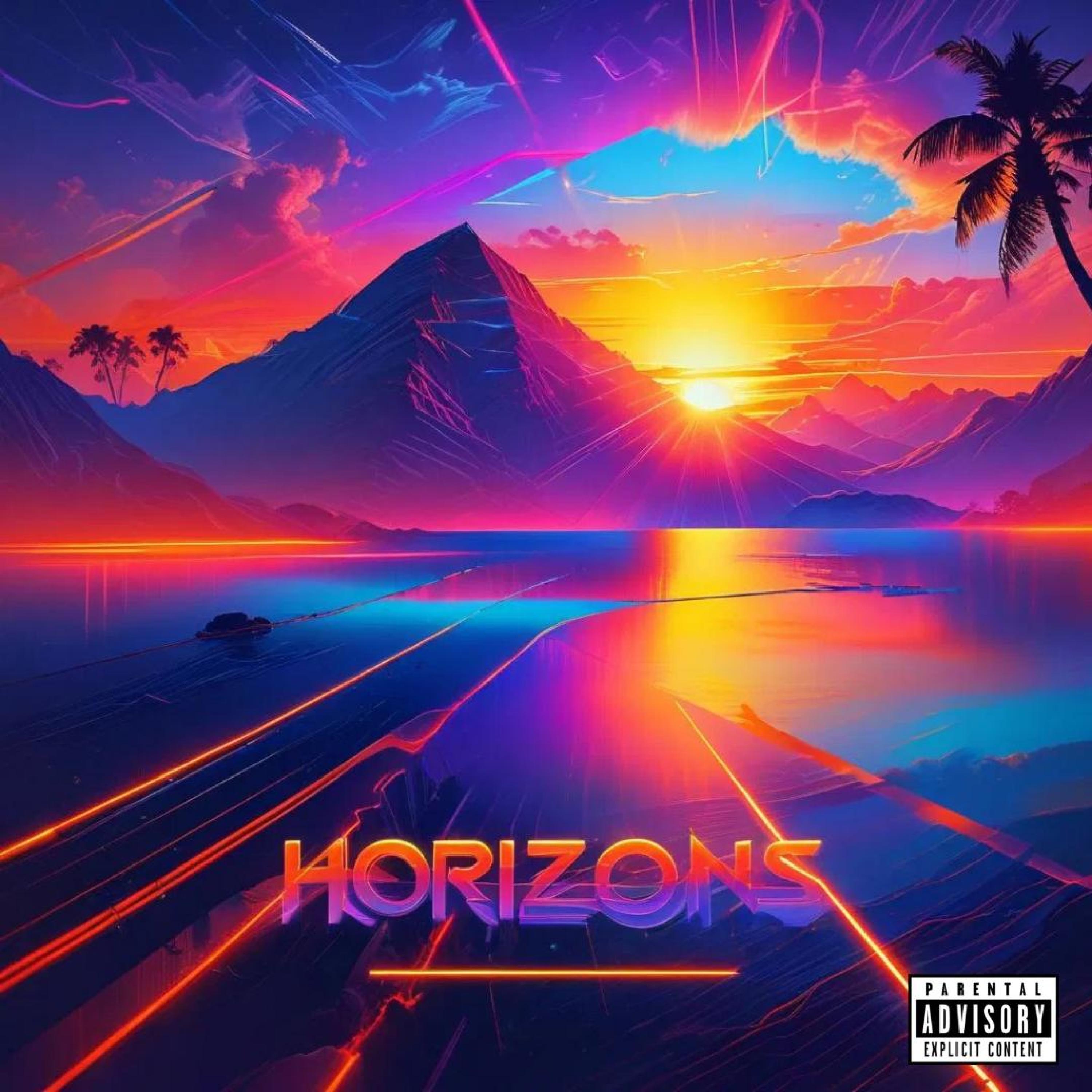 Horizons (feat. Chops, Drew Breezy, Ty Whit, J-Mal & Reece Mills)