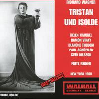 WAGNER, R.: Tristan und Isolde [Opera] (Traubel, Vinay, Thebom, Schöffler, Nilsson, Metropolitan Opera Chorus and Orchestra, Reiner) (1950)