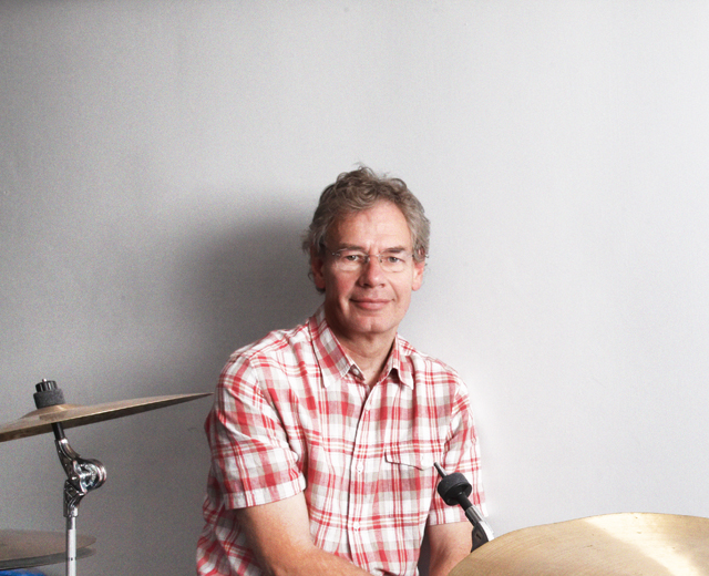 Bill Bruford
