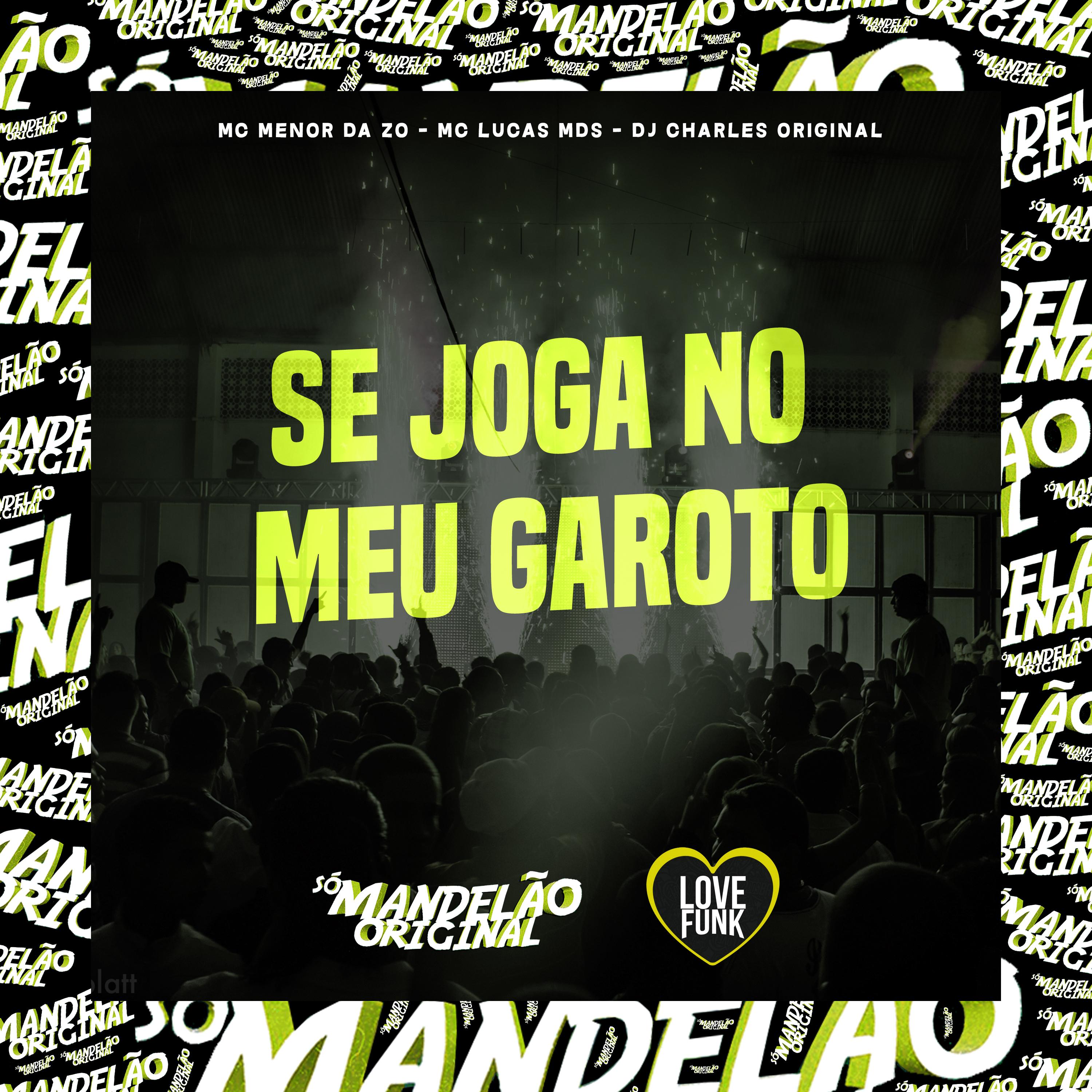 Se Joga no Meu Garoto