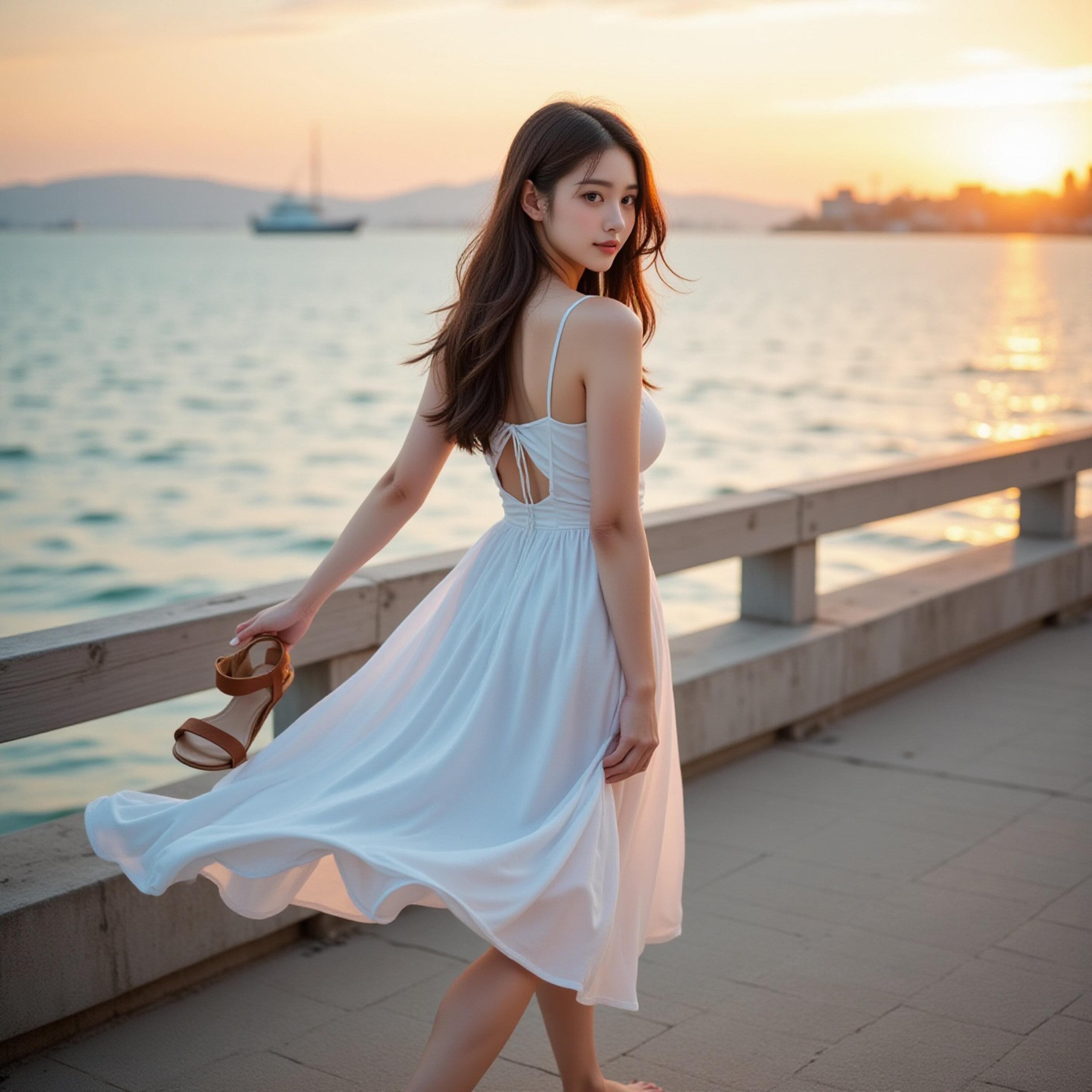 Walking That Summer(그 여름을 걷다)封面