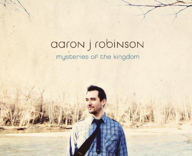 Aaron J Robinson