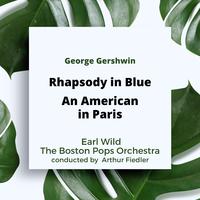 Gershwin: ﻿Rhapsody in Blue / An American in Paris