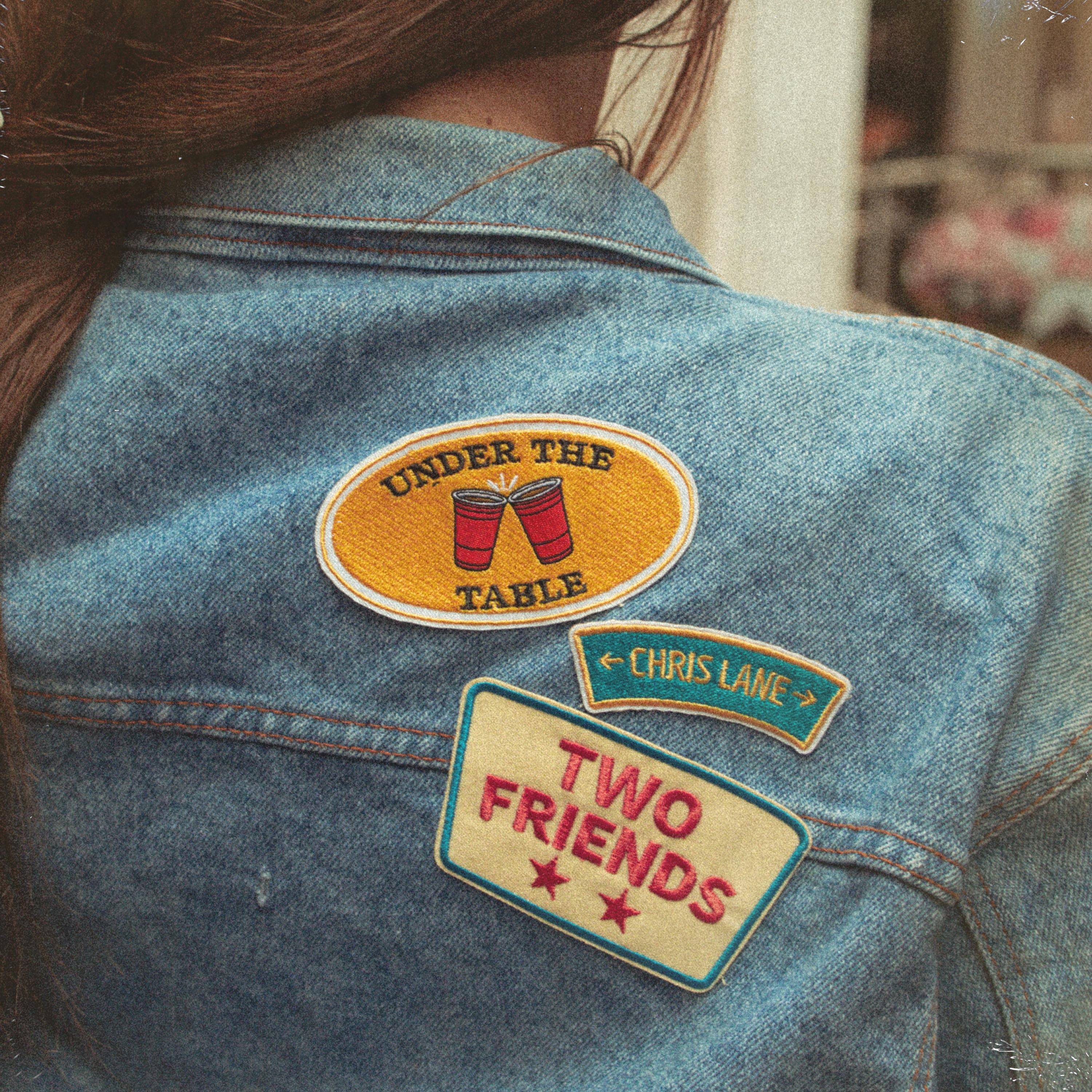 Under The Table (feat. Chris Lane)